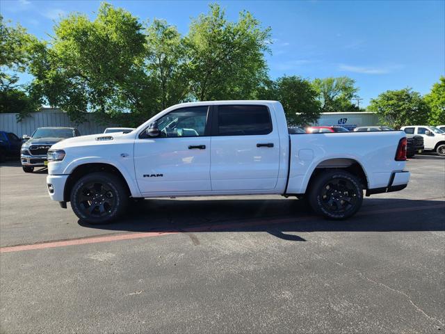 2026 RAM Ram 1500 RAM 1500 LONE STAR CREW CAB 4X4 57 BOX