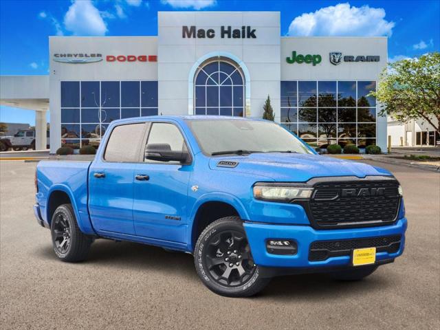 2026 RAM Ram 1500 RAM 1500 LONE STAR CREW CAB 4X4 57 BOX