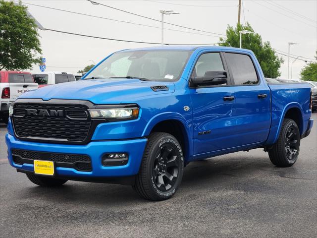 2026 RAM Ram 1500 RAM 1500 LONE STAR CREW CAB 4X4 57 BOX