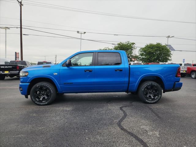 2026 RAM Ram 1500 RAM 1500 LONE STAR CREW CAB 4X4 57 BOX