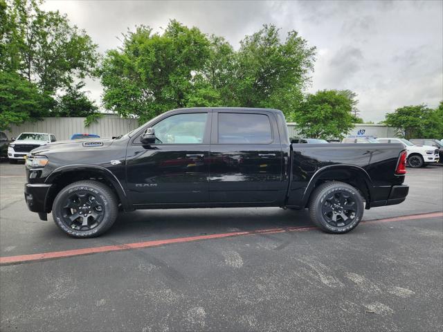 2026 RAM Ram 1500 RAM 1500 LONE STAR CREW CAB 4X4 57 BOX 2026 RAM Ram 1500 RAM 1500 LONE STAR CREW CAB 4X4 57 BOX