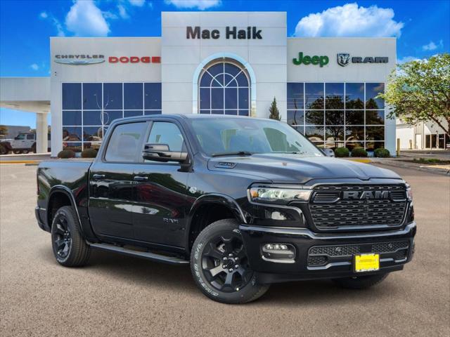 2026 RAM Ram 1500 RAM 1500 LONE STAR CREW CAB 4X4 57 BOX