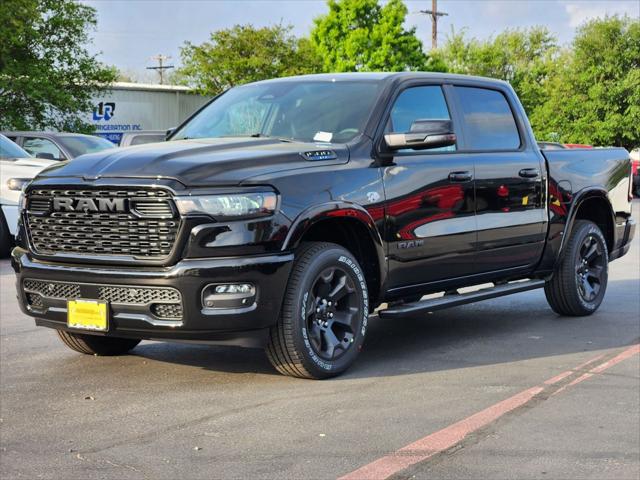 2026 RAM Ram 1500 RAM 1500 LONE STAR CREW CAB 4X4 57 BOX