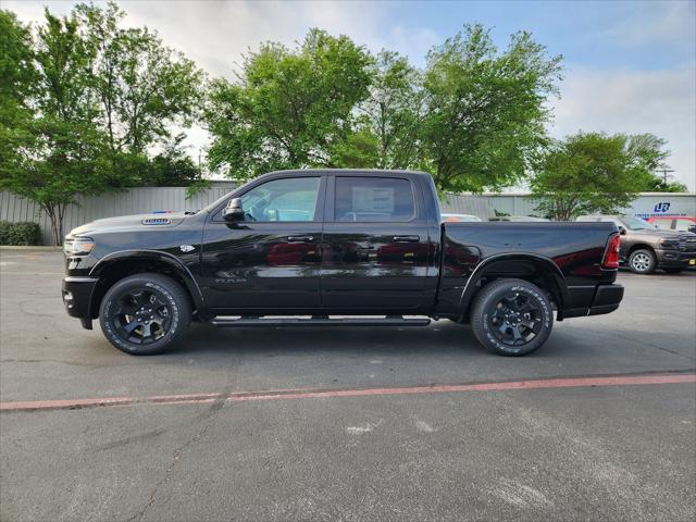 2026 RAM Ram 1500 RAM 1500 LONE STAR CREW CAB 4X4 57 BOX