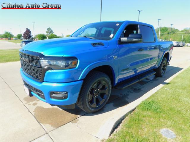 2026 Ram 1500 Big Horn Crew Cab 4x4 57 Box for sale in Clinton, IA