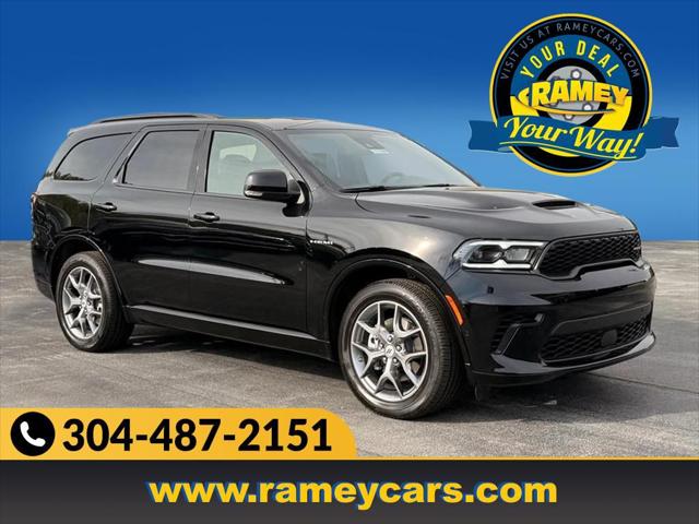 2026 Dodge Durango DURANGO GT PLUS AWD HEMI V8 2026 Dodge Durango DURANGO GT PLUS AWD HEMI V8