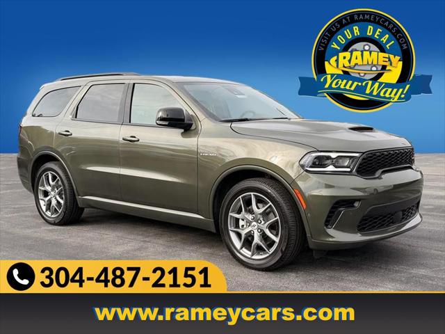 2026 Dodge Durango DURANGO GT PLUS AWD HEMI V8 2026 Dodge Durango DURANGO GT PLUS AWD HEMI V8