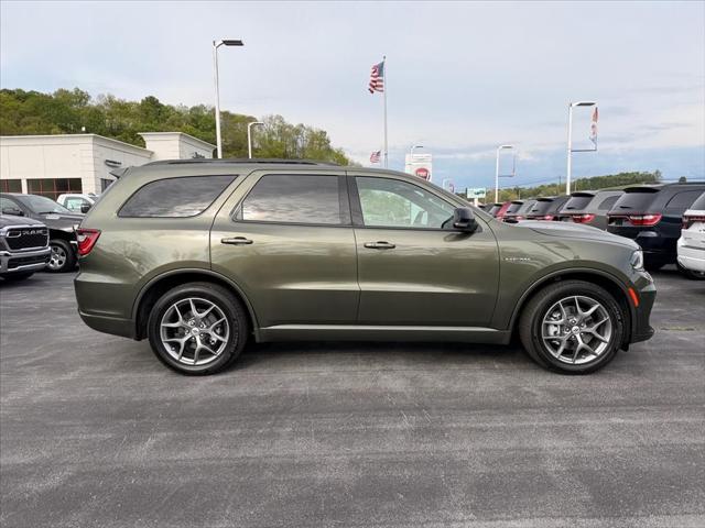 2026 Dodge Durango DURANGO GT PLUS AWD HEMI V8 2026 Dodge Durango DURANGO GT PLUS AWD HEMI V8