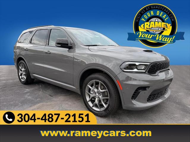 2026 Dodge Durango DURANGO GT PLUS AWD HEMI V8 2026 Dodge Durango DURANGO GT PLUS AWD HEMI V8