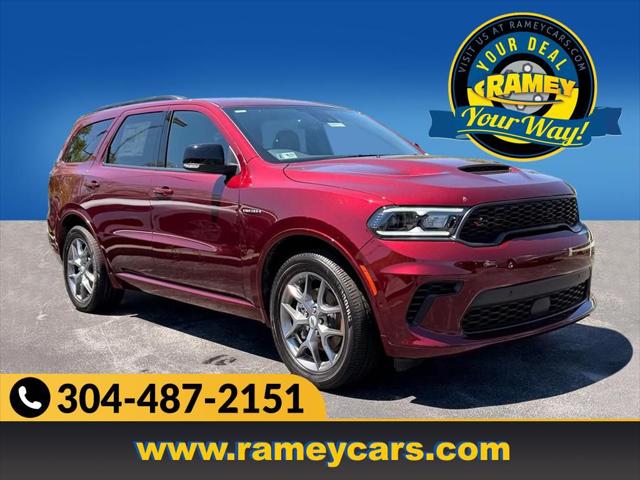 2026 Dodge Durango DURANGO GT PLUS AWD HEMI V8 2026 Dodge Durango DURANGO GT PLUS AWD HEMI V8