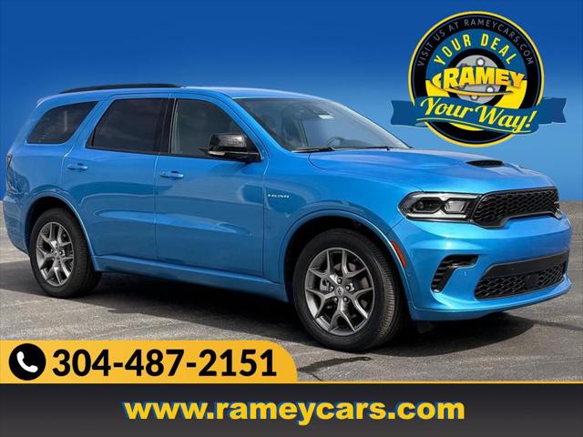 2026 Dodge Durango DURANGO GT PLUS AWD HEMI V8