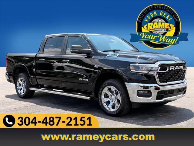 2026 RAM Ram 1500 RAM 1500 BIG HORN CREW CAB 4X4 57 BOX 2026 RAM Ram 1500 RAM 1500 BIG HORN CREW CAB 4X4 57 BOX