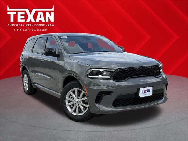 2026 Dodge Durango DURANGO GT RWD