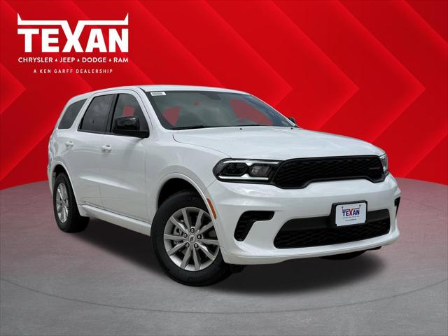 2026 Dodge Durango DURANGO GT RWD