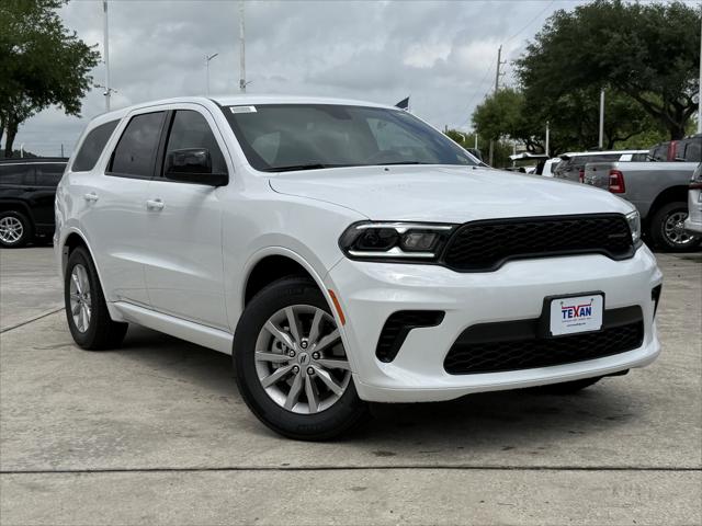 2026 Dodge Durango DURANGO GT RWD