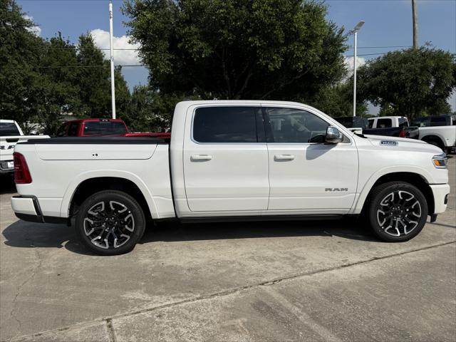 2026 RAM Ram 1500 RAM 1500 LIMITED LONGHORN CREW CAB 4X4 57 BOX