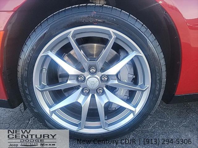 2026 Dodge Charger Scat Pack Plus 2-Door AWD