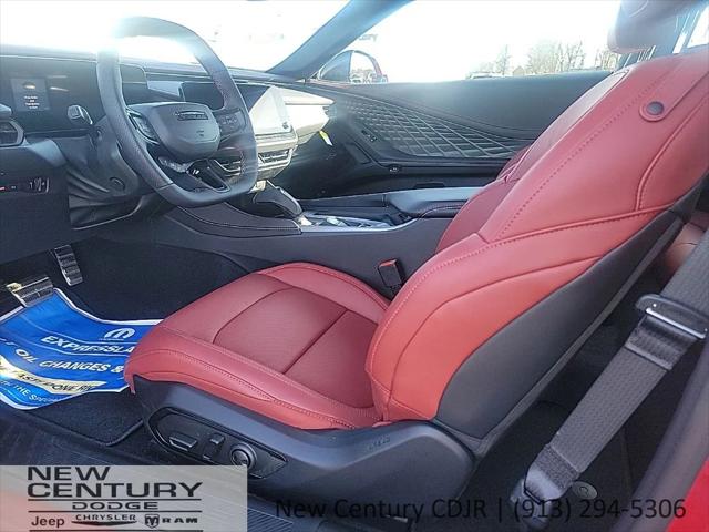 2026 Dodge Charger Scat Pack Plus 2-Door AWD