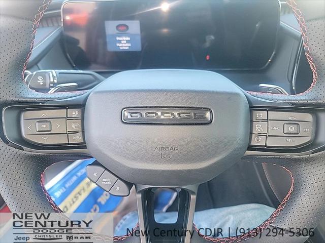 2026 Dodge Charger Scat Pack Plus 2-Door AWD