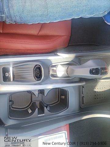 2026 Dodge Charger Scat Pack Plus 2-Door AWD