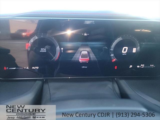 2026 Dodge Charger Scat Pack Plus 2-Door AWD