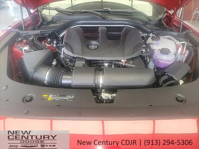2026 Dodge Charger Scat Pack Plus 2-Door AWD