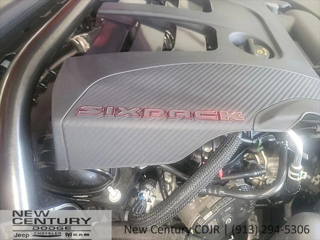 2026 Dodge Charger Scat Pack Plus 2-Door AWD