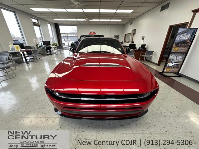 2026 Dodge Charger CHARGER SCAT PACK PLUS 2-DOOR AWD