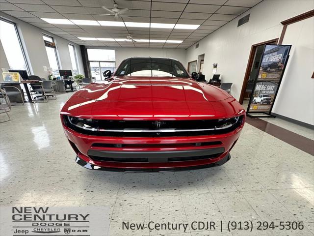 2026 Dodge Charger CHARGER SCAT PACK PLUS 2-DOOR AWD