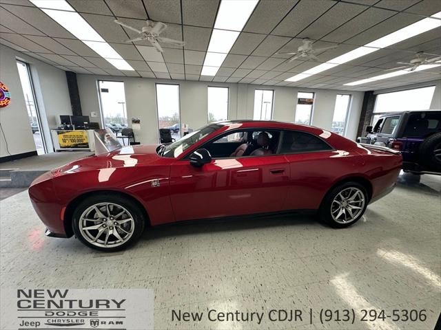 2026 Dodge Charger CHARGER SCAT PACK PLUS 2-DOOR AWD