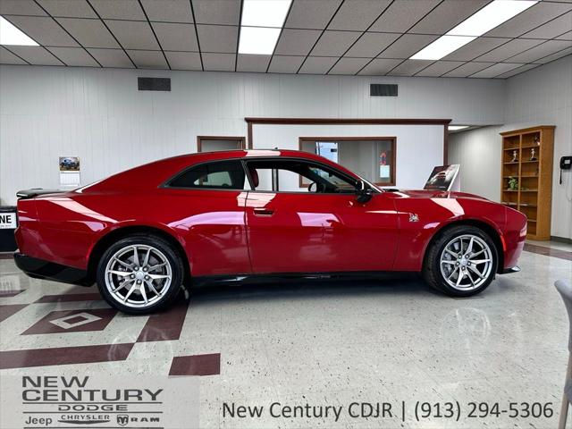 2026 Dodge Charger Scat Pack Plus 2-Door AWD