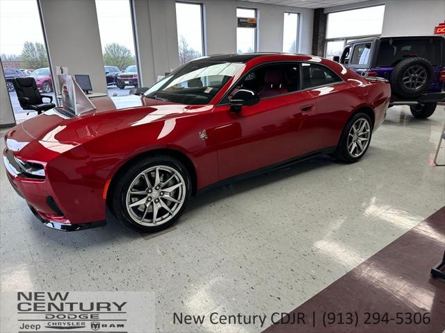 2026 Dodge Charger Scat Pack Plus 2-Door AWD for sale in Paola, KS