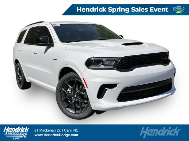 2026 Dodge Durango DURANGO GT AWD HEMI V8