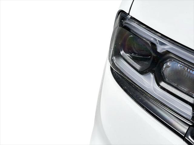 New 2026 White Knuckle Clear-Coat Exterior Paint Dodge GT image 37