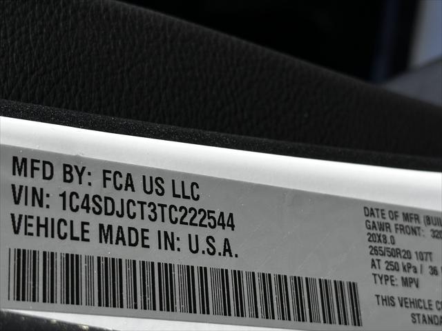 New 2026 White Knuckle Clear-Coat Exterior Paint Dodge GT image 61