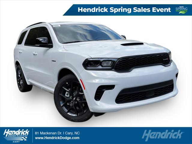 2026 Dodge Durango DURANGO GT PLUS AWD HEMI V8