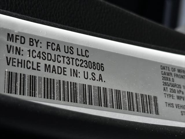 2026 Dodge Durango GT Plus HEMI V8
