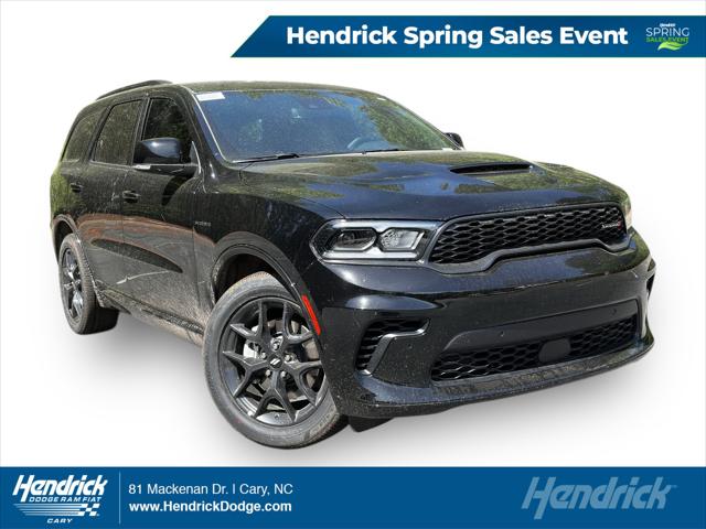 2026 Dodge Durango DURANGO GT PLUS AWD HEMI V8