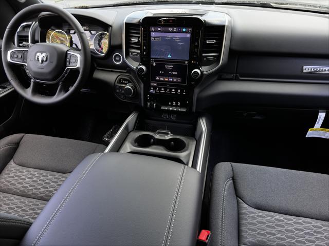 2026 Ram 1500 Big Horn Crew Cab 4x4 5'7" Box