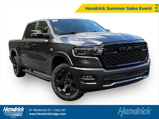 2026 Ram 1500 Big Horn Crew Cab 4x4 5'7" Box for sale in Cary, NC