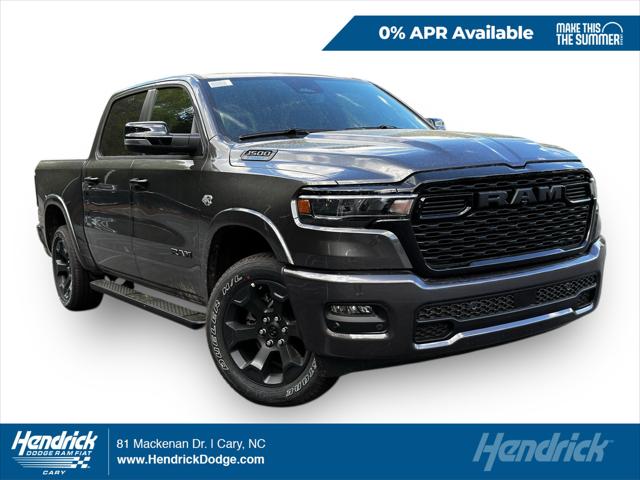2026 Ram 1500 Big Horn Crew Cab 4x4 5'7" Box for sale in Cary, NC