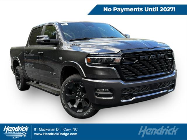 2026 Ram 1500 Big Horn Crew Cab 4x4 57 Box for sale in Cary, NC