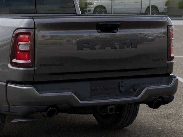 2026 Ram 1500 Big Horn Crew Cab 4x4 57 Box