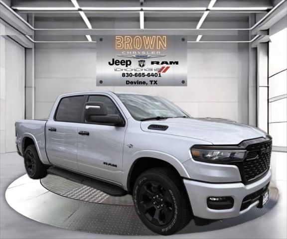 2026 RAM Ram 1500 RAM 1500 LONE STAR CREW CAB 4X4 57 BOX