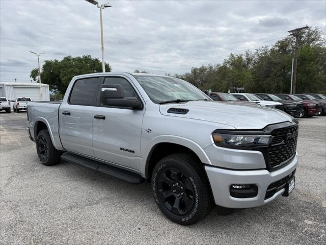 2026 RAM Ram 1500 RAM 1500 LONE STAR CREW CAB 4X4 57 BOX