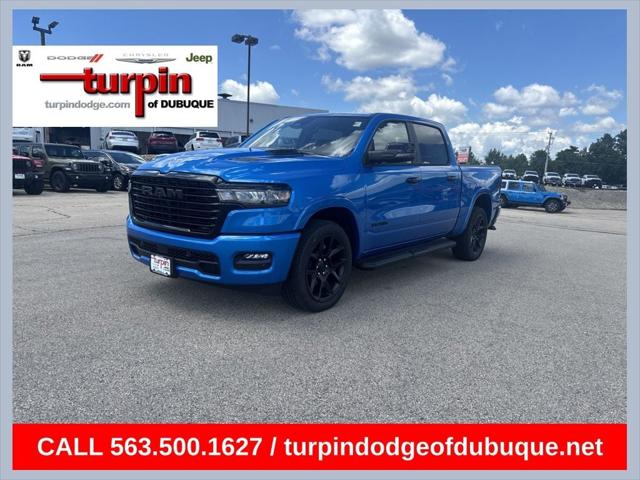 2026 RAM Ram 1500 RAM 1500 LARAMIE CREW CAB 4X4 57 BOX