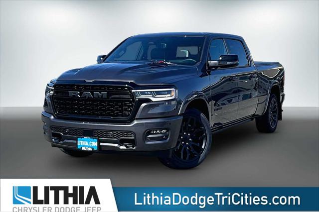 2026 RAM Ram 1500 RAM 1500 LIMITED CREW CAB 4X4 64 BOX 2026 RAM Ram 1500 RAM 1500 LIMITED CREW CAB 4X4 64 BOX