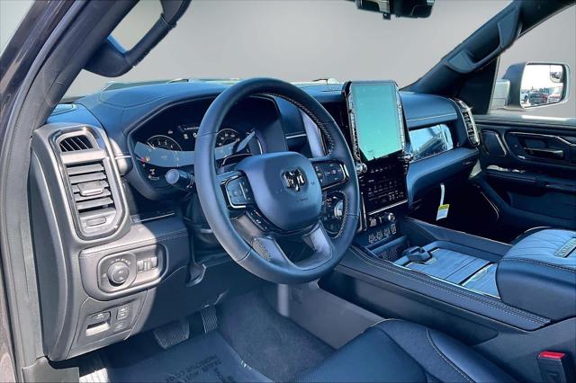2026 RAM Ram 1500 RAM 1500 LIMITED CREW CAB 4X4 64 BOX 2026 RAM Ram 1500 RAM 1500 LIMITED CREW CAB 4X4 64 BOX