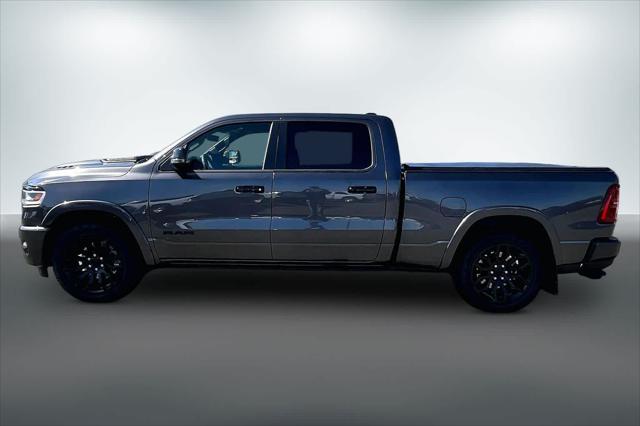 2026 RAM Ram 1500 RAM 1500 LIMITED CREW CAB 4X4 64 BOX 2026 RAM Ram 1500 RAM 1500 LIMITED CREW CAB 4X4 64 BOX
