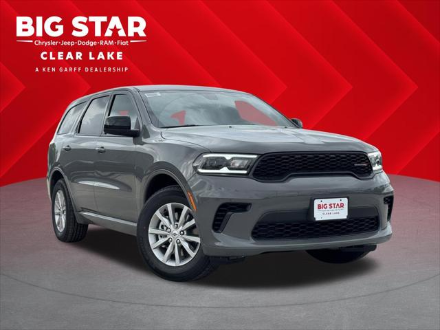 2026 Dodge Durango DURANGO GT RWD 2026 Dodge Durango DURANGO GT RWD